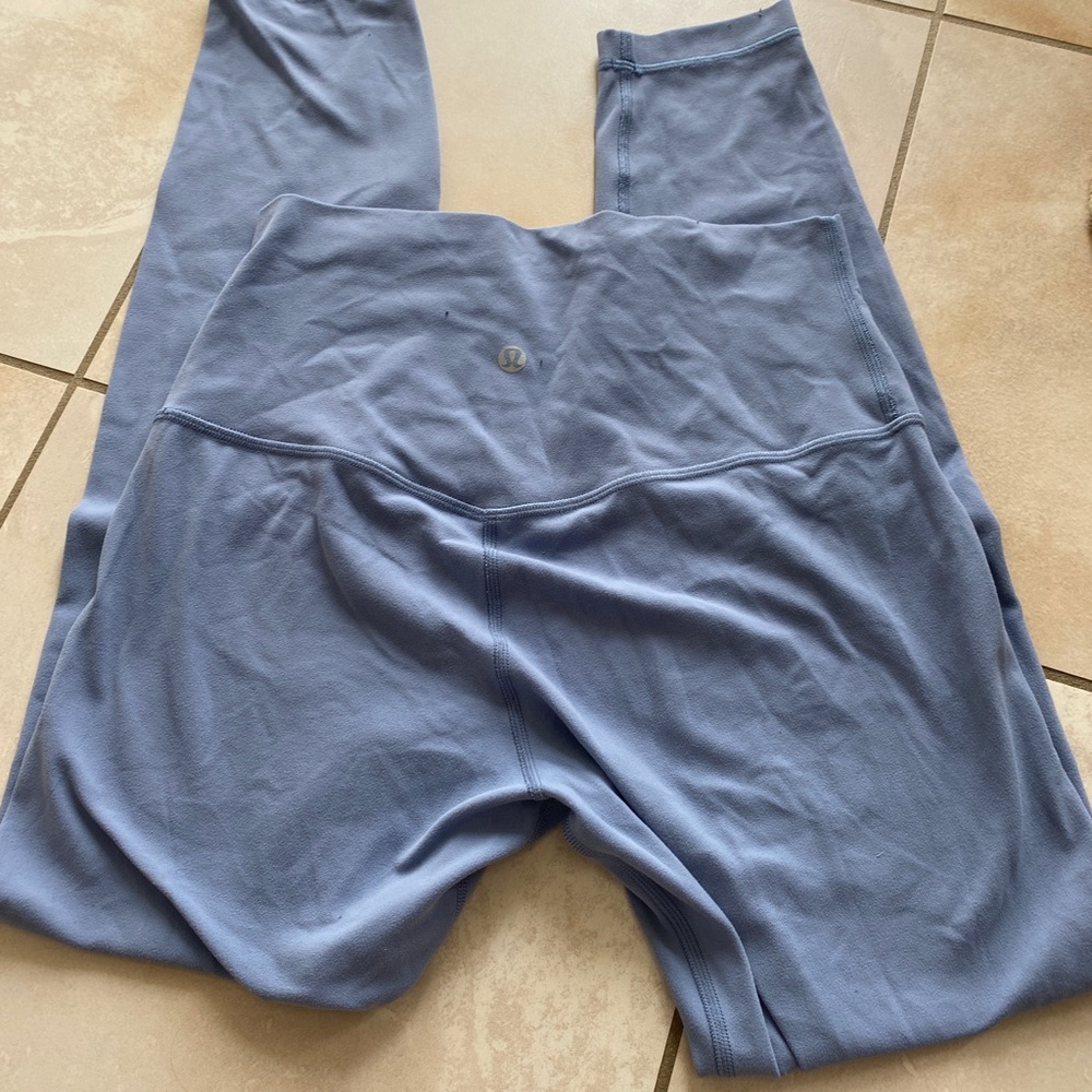 lulu align leggings